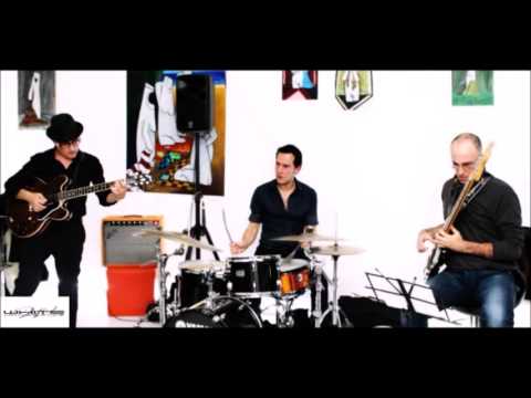 Roberto Deidda trio , Live at 