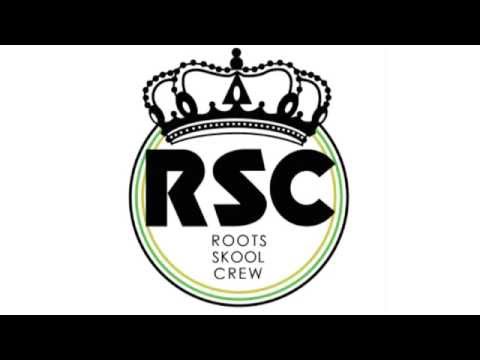 RSC at Swagga Dancehall Party 10.0 Barcelona