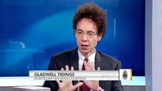Malcolm Gladwell talks new book collection