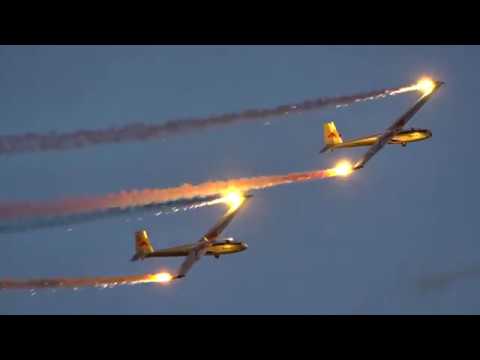 Team Blanix at Hahnweide 2019 - Friday Flight