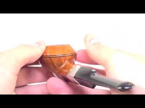 NEW! Peterson Shamrock Pre Republic Squat Bulldog Smoking Pipe From PIPELIST.COM