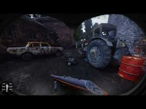 W.I.P. S.t.a.l.k.e.r. Anomaly Mod pack