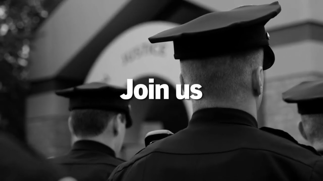37 Names: Dublin Police Memorial Service 2026