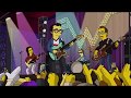 The Simpsons Theme Weezer Sailor S Delight End Credits Record