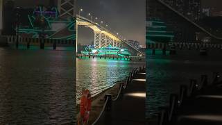 Siteseeing Night Cruise #shorts #ship #night #cruise #travel #tour #cruiseship #sea #macau #china