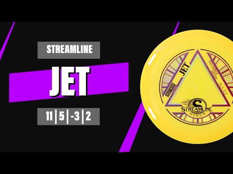 Streamline Neutron Jet Review