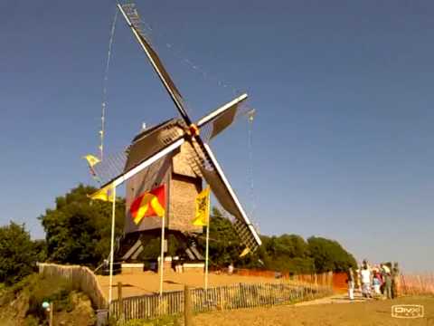 Buysesmolen in Sint-Antelinks