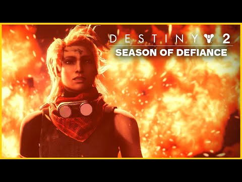 Destiny 2: Season of Defiance All Cutscenes & Dialogue (Season 20)