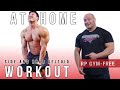 RP GYM FREE |  Sample Workout 5 |  Side Laterals and Upright Rows