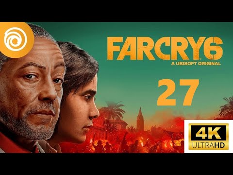 Ratujemy wieśniaków - Gramy w Far Cry 6 PL #27