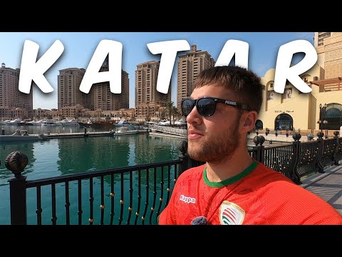 48 Stunden in Doha, KATAR🇶🇦(ehrliche Meinung)