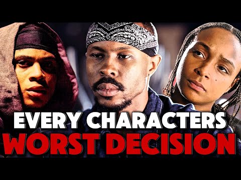 What Was Every Character’s Worst Decision on The Wire?
