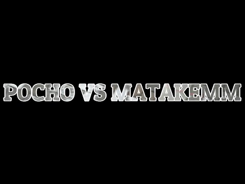 POCHO vs MATAKEMM | Filtros - FECHA ESPECIAL MADRID