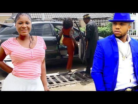 How D Billionaire Change D Life Of A Poor Village Beauty - Destiny Etiko 2021 Nigerian Movie