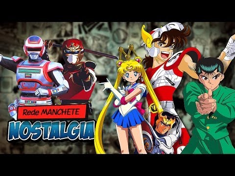 REDE MANCHETE - Nostalgia