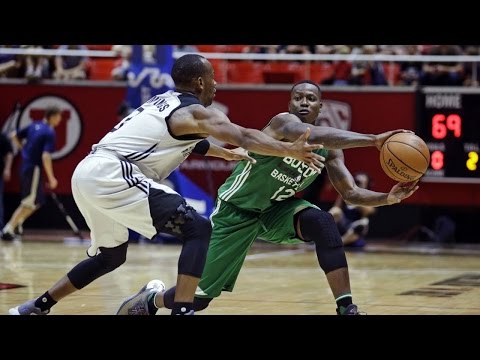 Terry Rozier Full SL 2016 Highlights (120 pts, 29 reb, 29 ast)