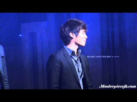 [fancam] 101128 SHINee / SM the Ballad jonghyun - Miss you @ Inki