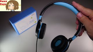 Mpow CHE1 Kids Headphones, Wired Headphones for Kids Teens, Children Headphones - AWESOME SOUND!