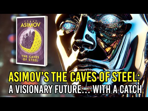 Asimov’s The Caves of Steel: A Visionary Future… With a Catch
