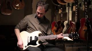 Video thumbnail for 1964 Gibson SG Special by Vintage 'n' Rare Guitars