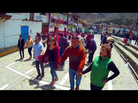 FIESTA PATRONAL SEÑOR DE LAS ANIMAS  CONCHUCOS - PALLASCA - ANCASH 2017