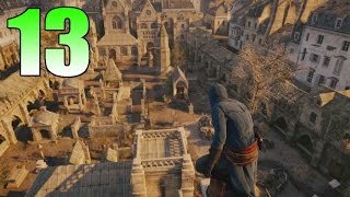 Assassin's Creed Unity Walkthrough Part 13 - The Prophet (Sequence 5 Memory 3)
