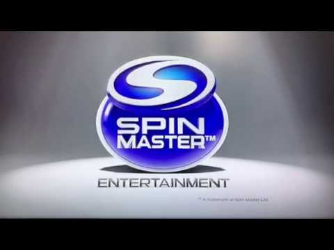 Spin Master Entertainment/Nelvana/Treehouse Original (2014)