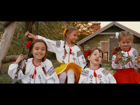 Alunelul, alunelul, hai la joc! Ansamblul vocal ,,Speranţa"  s. Mereni