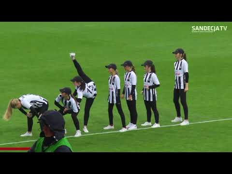 2017-09-17 Sandecja - BrukBet Termalica 1-0 (0-0), kulisy meczu
