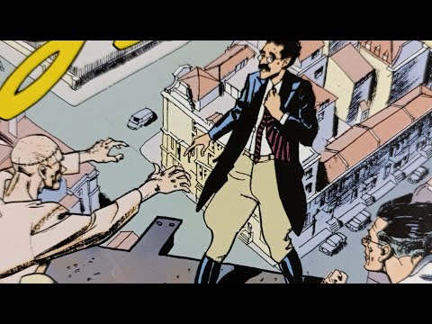 Dylan Dog Presenta Groucho n. 7 - Il Cavaliere di Sventura - (Bonelli)