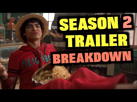 One Piece Live Action Season 2 Trailer Breakdown