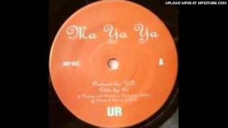 Underground Resistance - Soul Power!