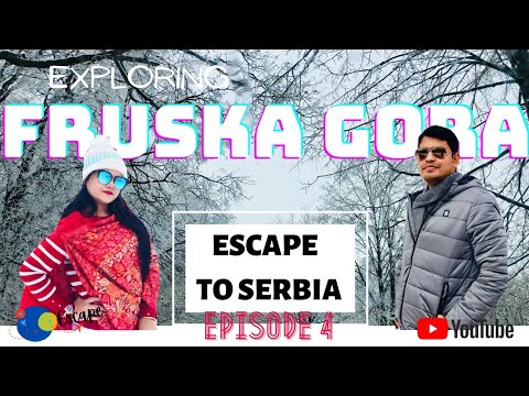 Serbia l Belgrade l Novisad l Fruska Gora during Winter l Post covid19 lockdown l Europe travels l