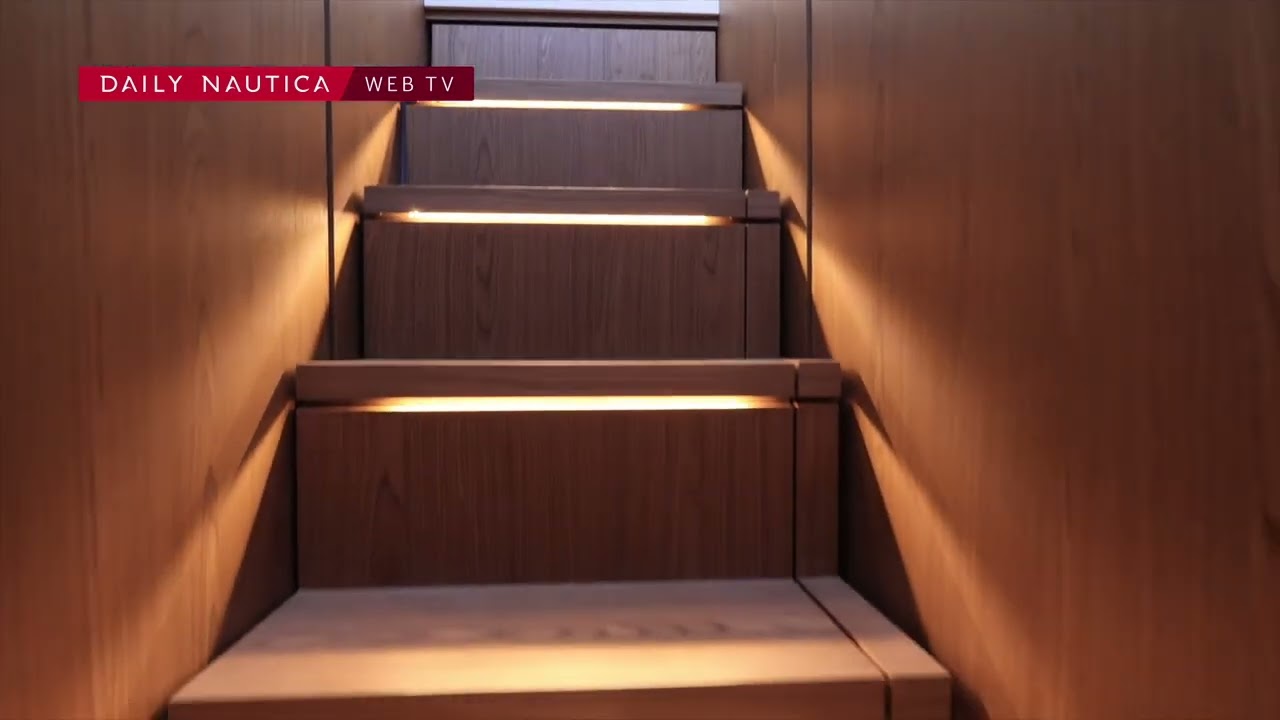 Ferretti Yachts 580 - Promo Video