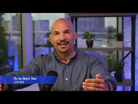 The Jay Maymi Talk Show | 570 KLIF