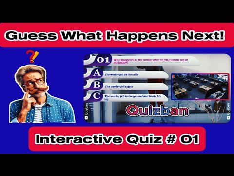 Guess What Happens Next! | 10 Surprising Clips | Interactive Quiz #01