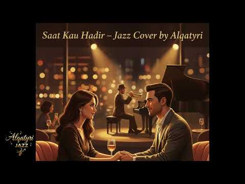 Saat Kau Hadir / Utha Likumahuwa – Jazz Cover by Alqatyri | Versi Slow Modern & Romantic