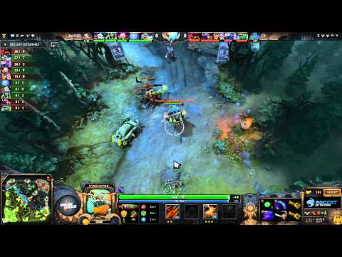 DreamLeague - S1 Playoff D3 - Cloud9 vs Team Empire - Match 1