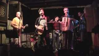 Dublin Down - Old Black Rum (Great Big Sea) @ The Toucan