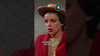 Why Judy Garland Was Fired from This Iconic Movie! #Top10 #shorts