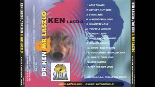 Ken Laszlo - Tonight 2000 Backwards