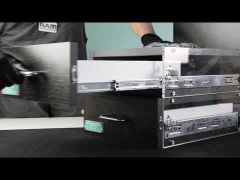 𝗥𝗔𝗠 𝗜𝗻𝗱𝘂𝘀𝘁𝗿𝗶𝗲 - 𝗘𝘀𝘁𝗿𝗮𝘇𝗶𝗼𝗻𝗲 𝘁𝗼𝘁𝗮𝗹𝗲 𝗰𝗼𝗻 𝗯𝗹𝗼𝗰𝗰𝗼 𝗶𝗻 𝗮𝗽𝗲𝗿𝘁𝘂𝗿𝗮