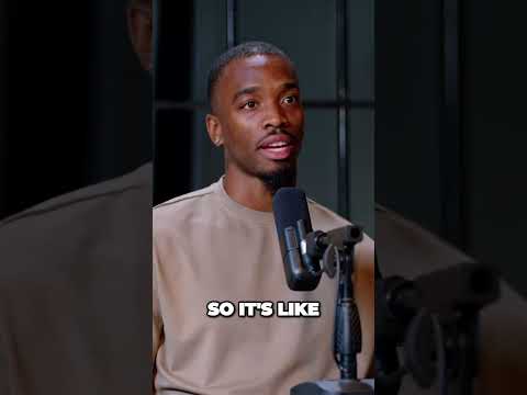 Ivan Toney gives advice on how to become a top athlete. #shorts #advice #ivantoney