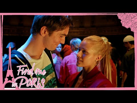 The most beautiful kissing scenes | S2 Part 2 | Find Me In Paris