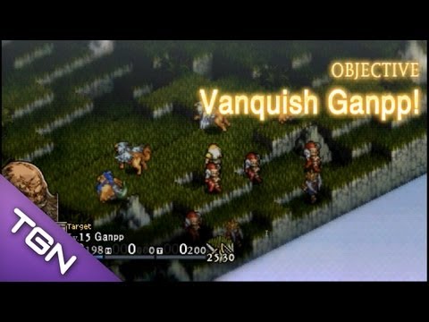 TO:LUCT - Vanquish Ganpp (With Commentary)