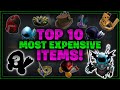 Top 10 MOST EXPENSIVE ROBLOX Items (& WHY!) - Linkmon99 ROBLOX