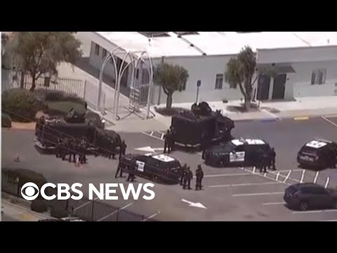 Threat neutralized in shooting at Islamic Center of San Diego, police say