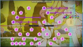 [Djmax Technika Custom Pattern] Mozart Symphony No.40 (MX)