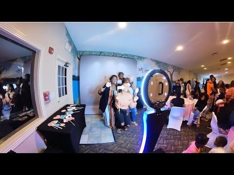 A-Mix DJ/Photo Booth Services video.
