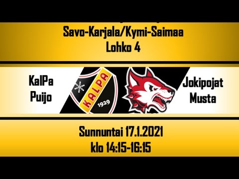 KalPa Puijo - Jokipojat Musta U14AAA tulos 9 - 9